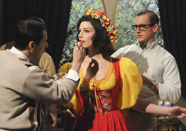 MadMen: You Only Live&nbsp;Twice