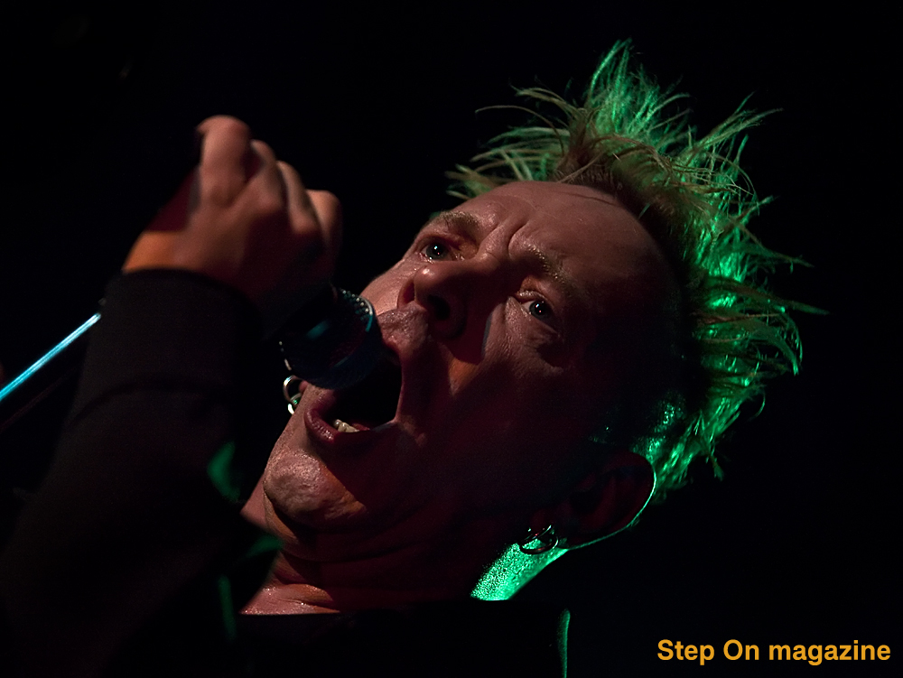 I shot Johnny&nbsp;Rotten