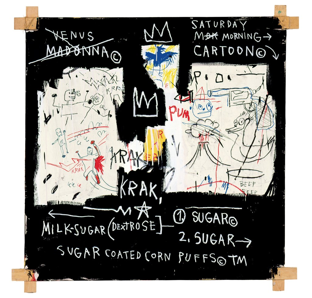 Question answered: Basquiat lives, and waits for the world to be ready for him at AGO&nbsp;preview
