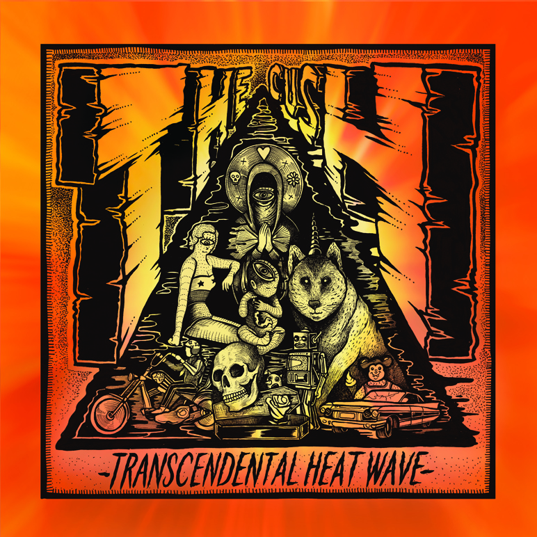 Transcendental Heatwave by The&nbsp;Cush