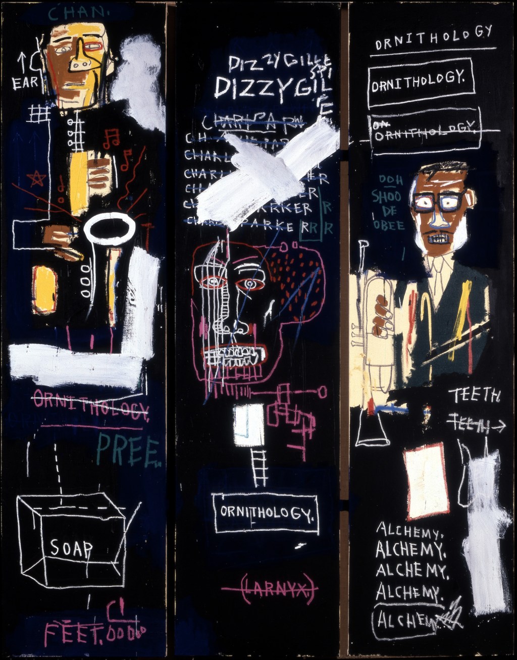 Icons, Heroes, Celebrities & Deities: Jean-Michel Basquiat’s rightful place transcends fascination at AGO preview&nbsp;show