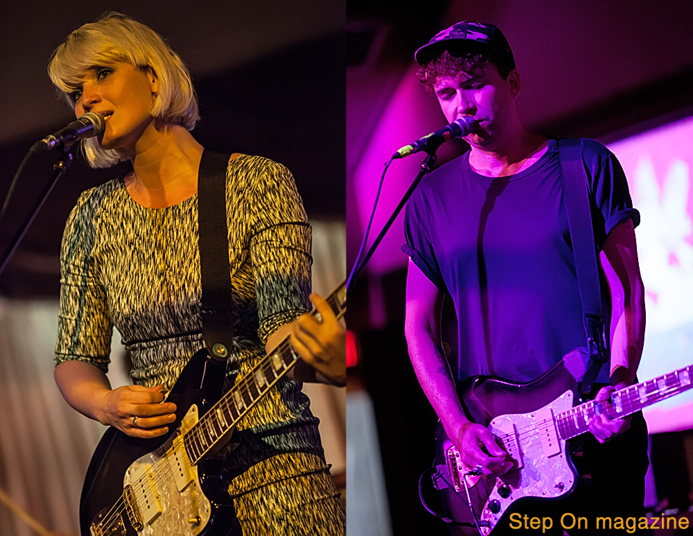 I shot The&nbsp;Raveonettes