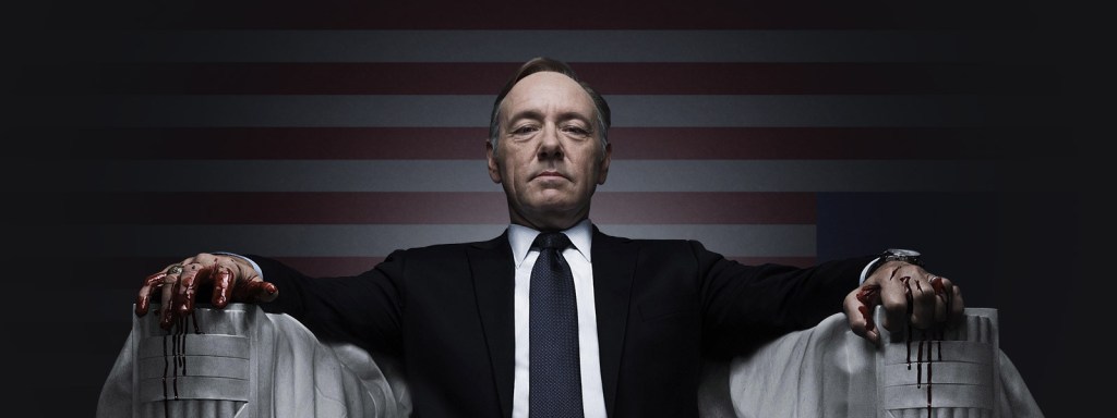 TV Review: House of Cards mid-season reflection – Splitting the&nbsp;Deck