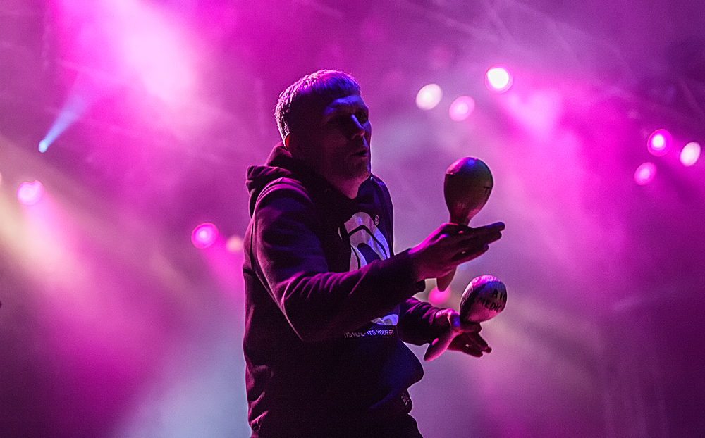Shiiine On Weekender: Saturday –&nbsp;Atmosphere