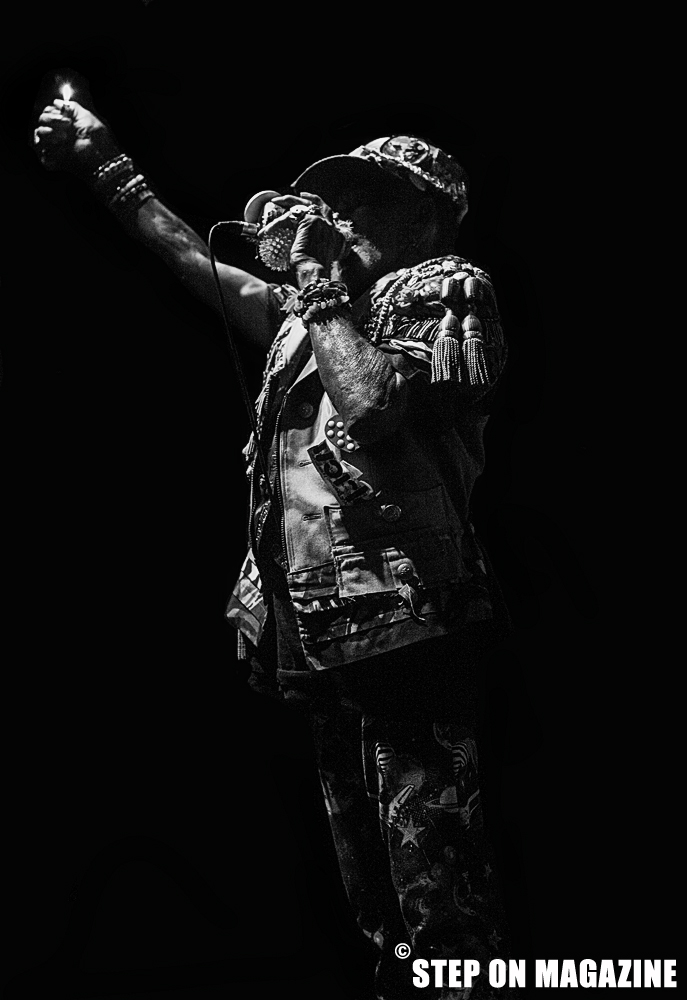 Lee “Scratch” Perry Live at The Danforth Music&nbsp;Hall
