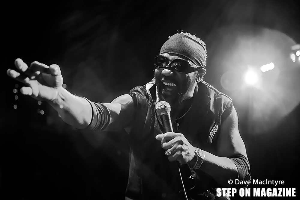 The Coolest and the Warmest: Toots and the Maytals Live in&nbsp;Toronto
