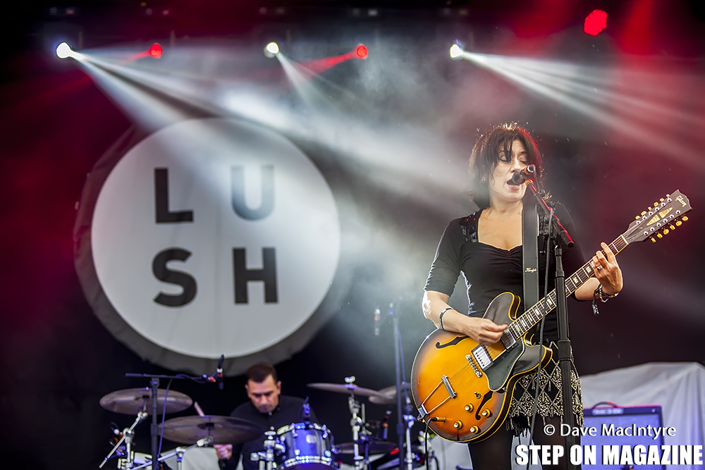Lush in Toronto Live at TURF – Well Worth the&nbsp;Wait