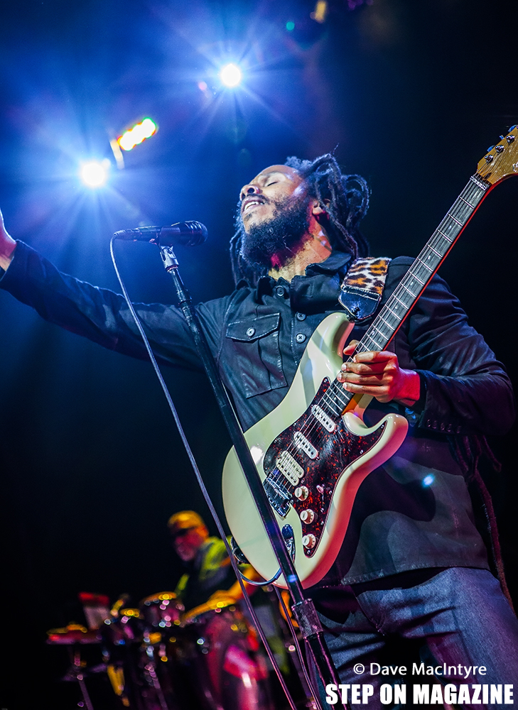Ziggy Marley Live at the Danforth Music Hall,&nbsp;Toronto