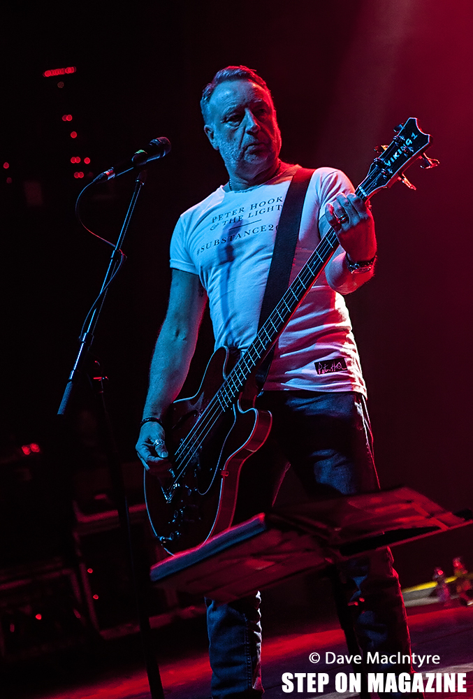 Peter Hook & The Light Live in&nbsp;Toronto