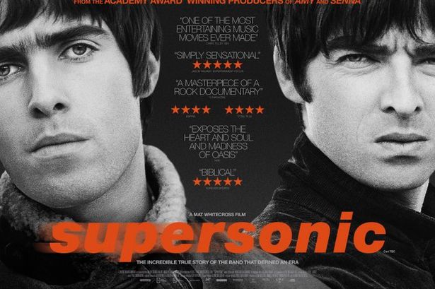 Feeling Supersonic