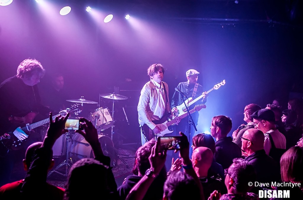 Adorable Reunion: Nights 1 & 2, The Trades&nbsp;Club