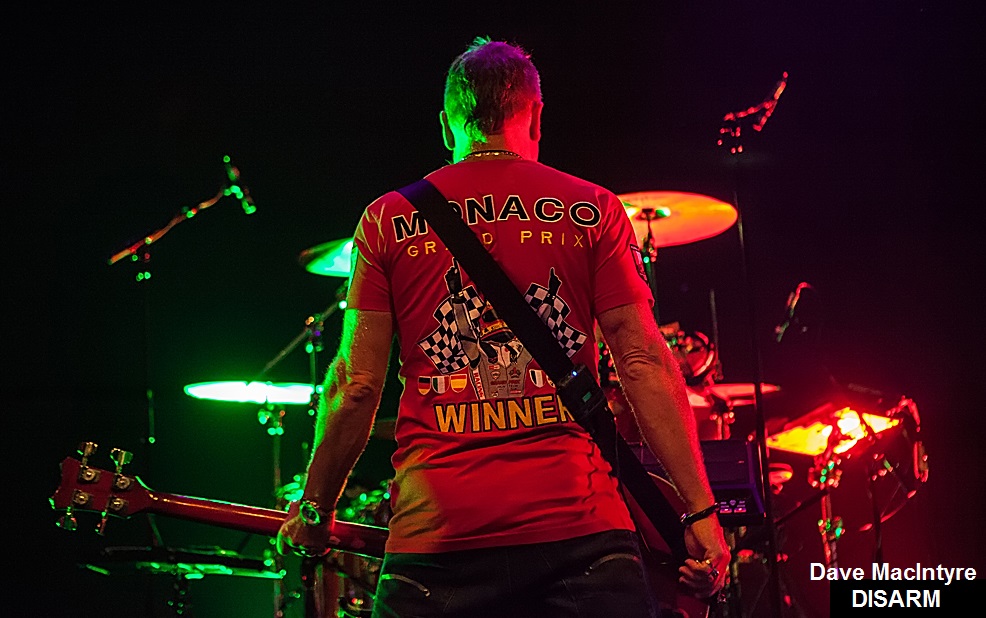 Peter Hook & the Light: Substance On&nbsp;Tour