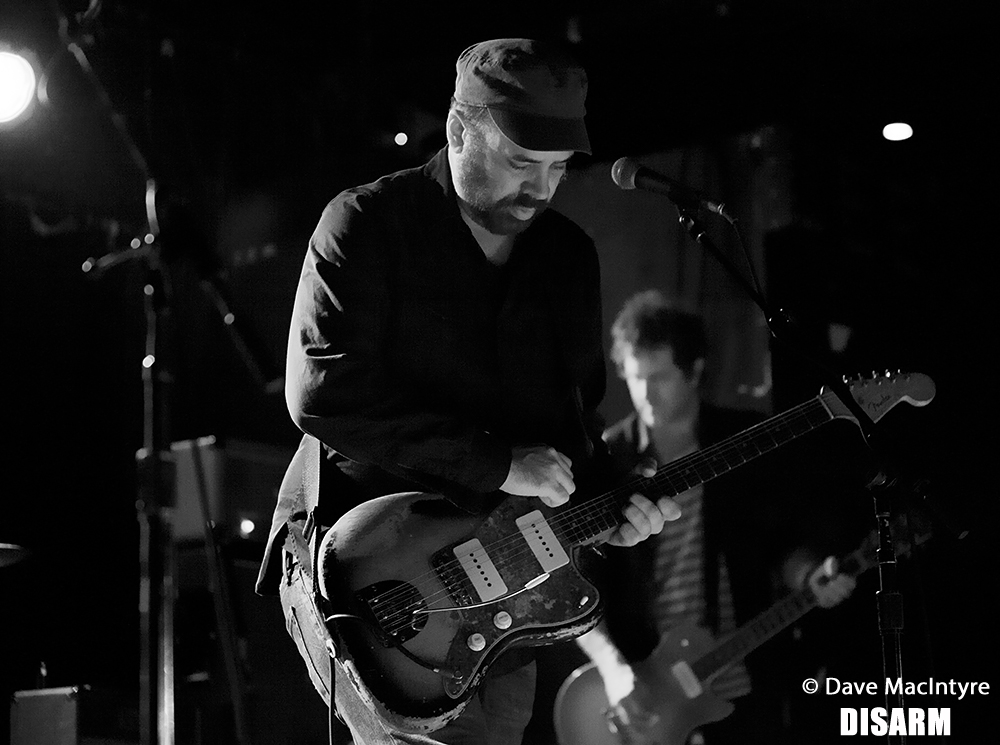 Swervedriver Live at Lee’s Palace in&nbsp;Toronto