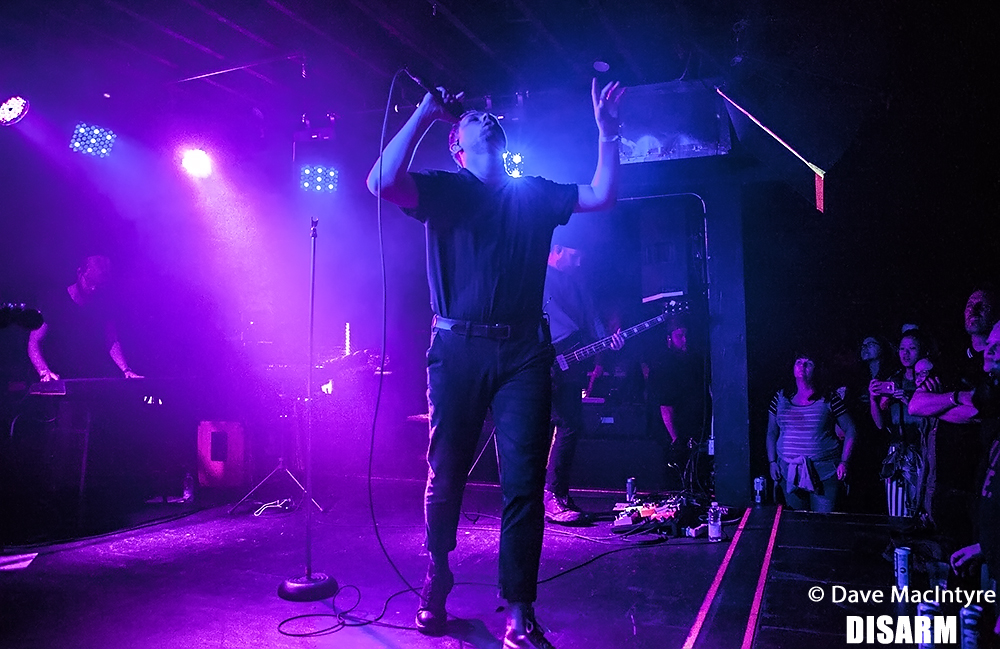 The Twilight Sad in Toronto, May 16th&nbsp;2019