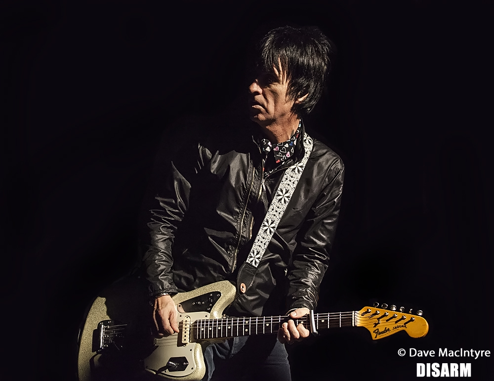 Johnny Marr Live in Toronto and Interview with Iwan&nbsp;Gronow