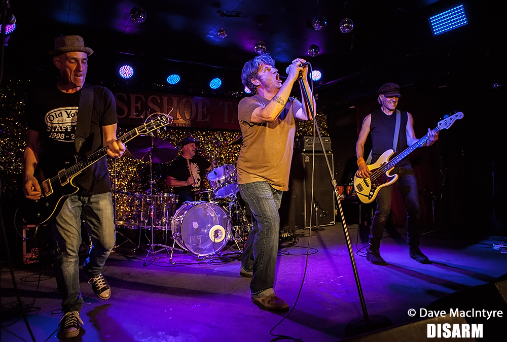 Rusty Preview Their New Album Live at The&nbsp;Horseshoe