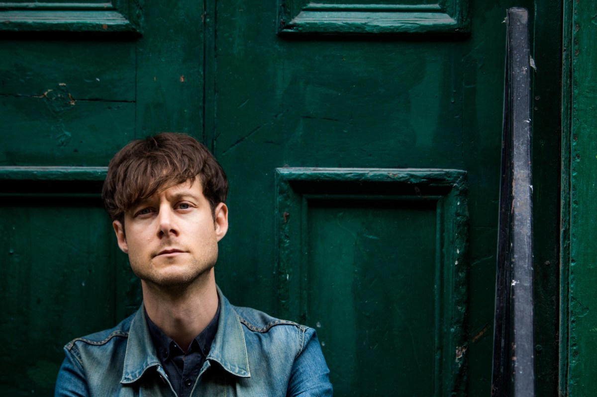 Highest Symbol – New Solo Music and Interview with Iwan&nbsp;Gronow
