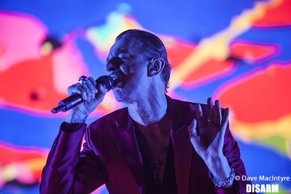Depeche Mode Global Spirit Tour&nbsp;Toronto