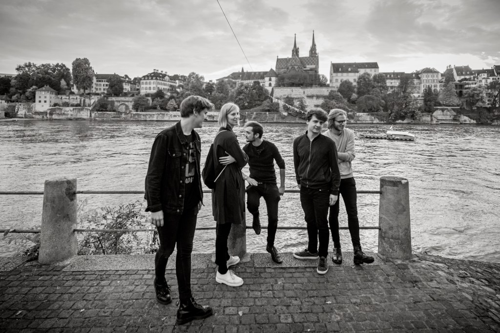 20 DISARMing Questions for Fenne Kuppens of Whispering&nbsp;Sons