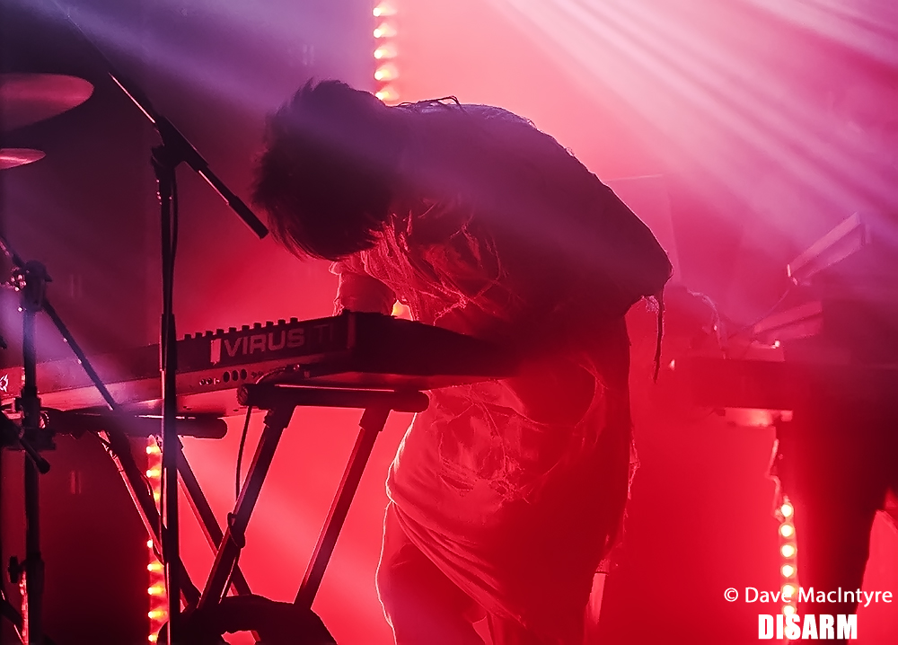 Gary Numan with Nightmare Air Live at The&nbsp;Phoenix