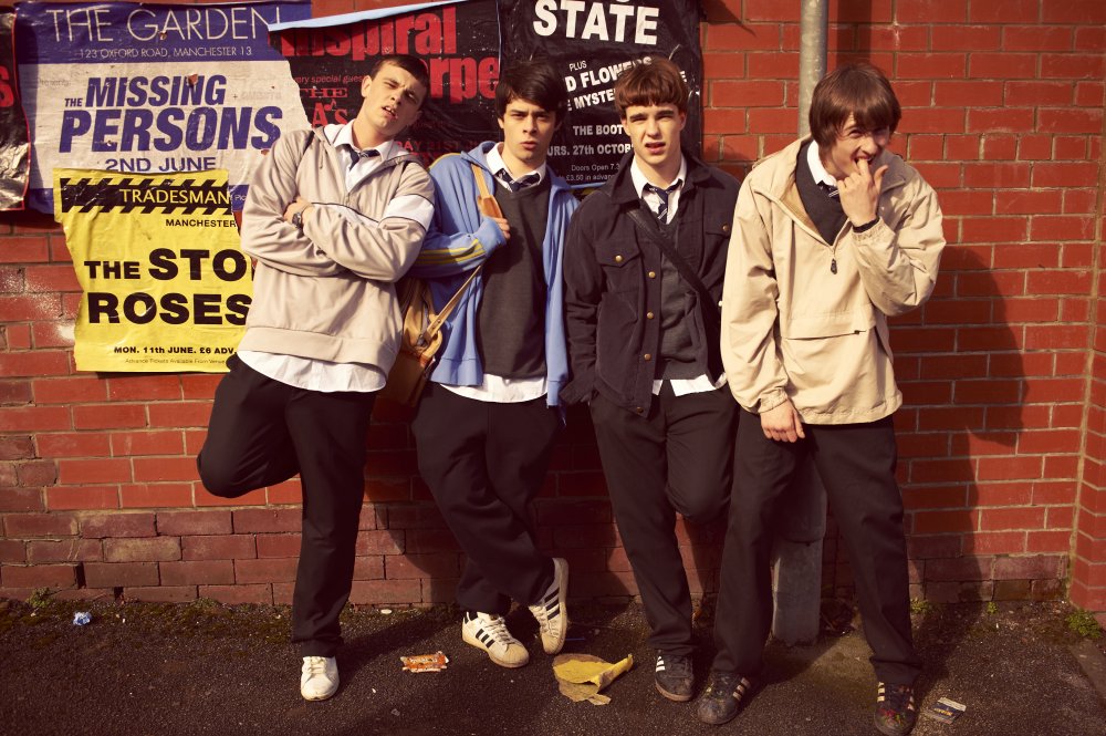 Spike Island & The Stone Roses: For All of Us Outside the&nbsp;Gates