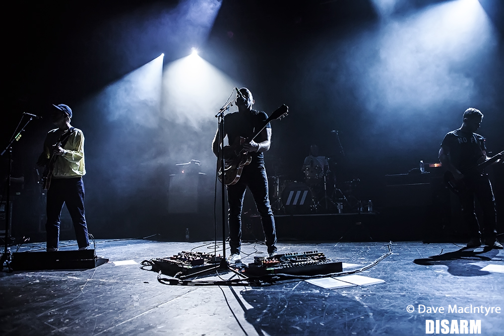 Ride Live at The Danforth Music&nbsp;Hall