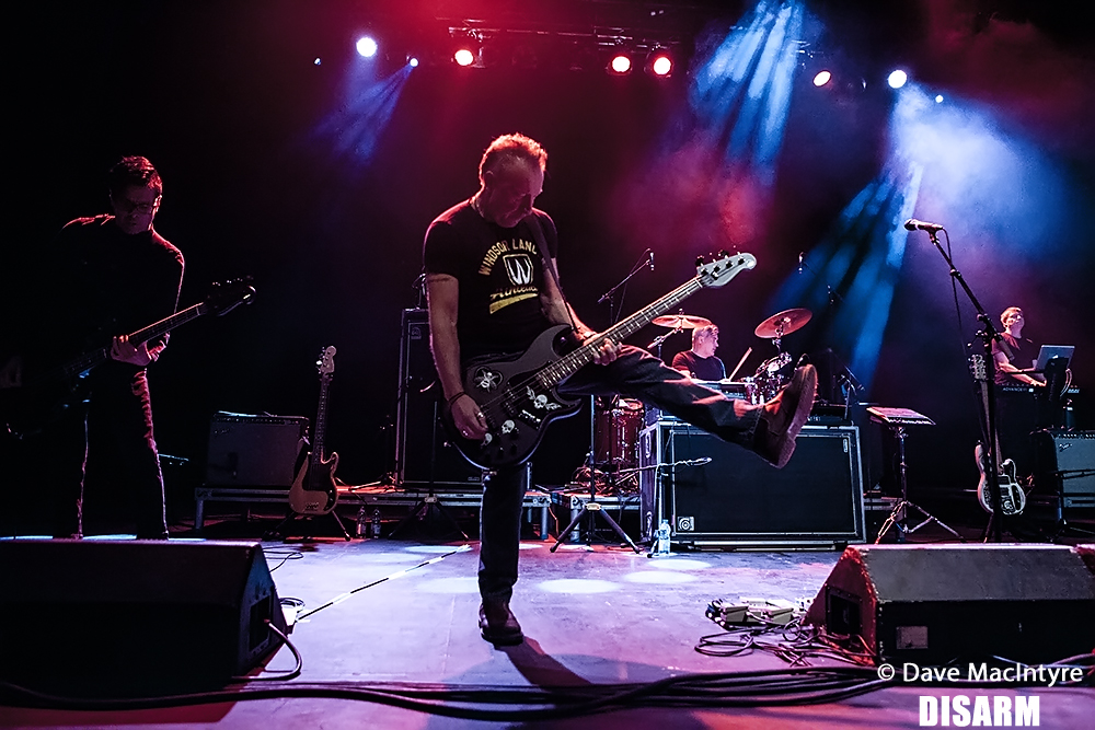 Peter Hook and the Light Live at the Danforth Music Hall. Love and&nbsp;Will.