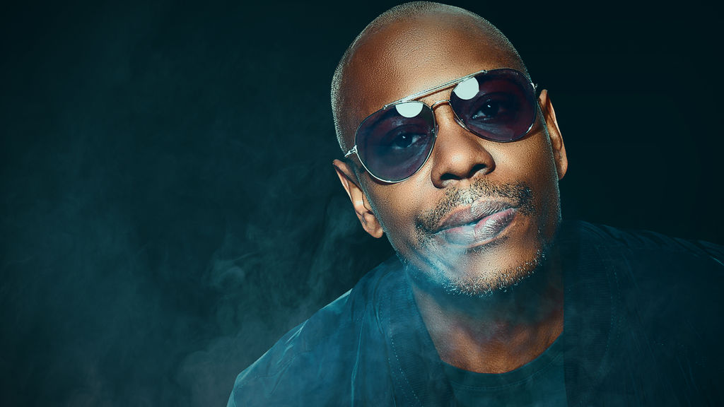 Dave Chappelle: Equanimity. Appropriately Problematic.&nbsp;Funny.