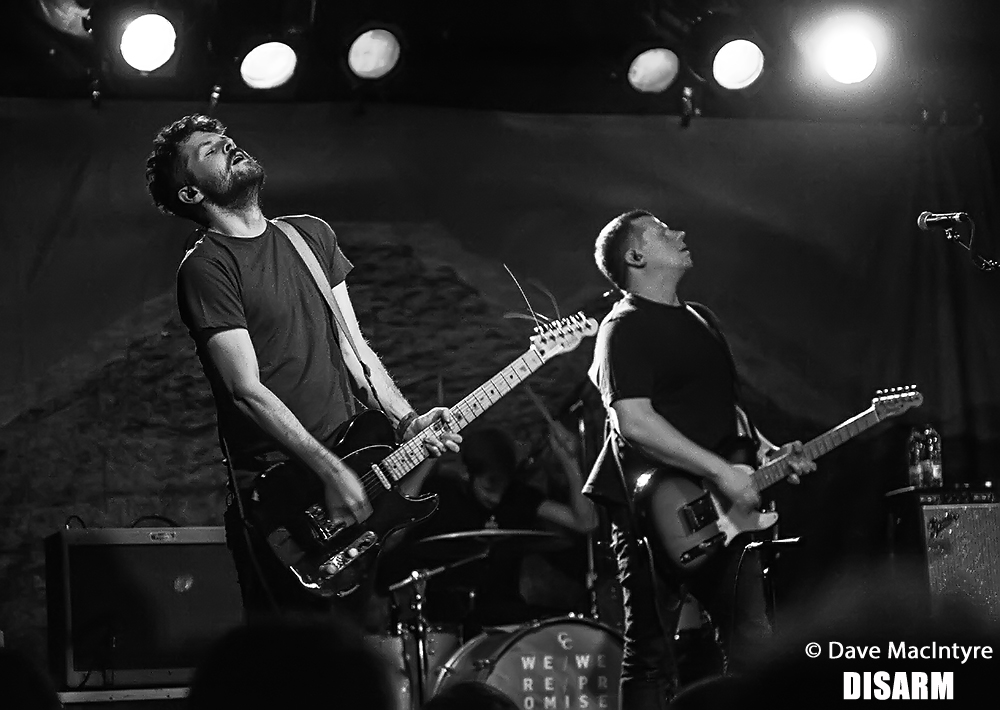 We Were Promised Jetpacks Live at Lee’s Palace,&nbsp;Toronto