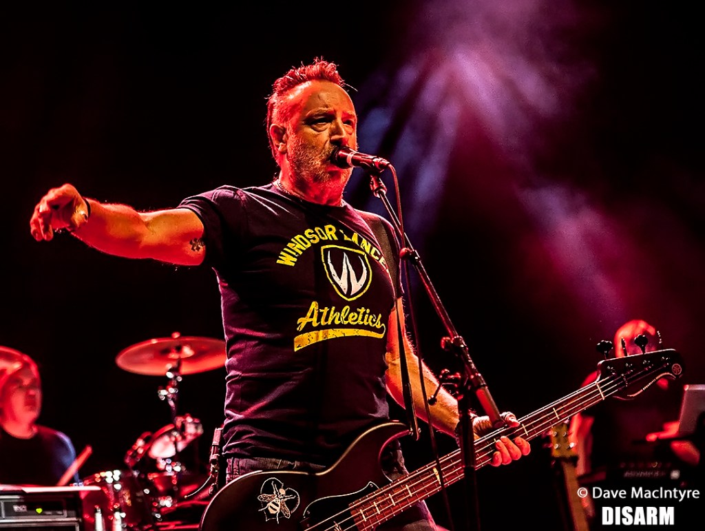 Peter Hook and The Light Live at the Danforth Music&nbsp;Hall
