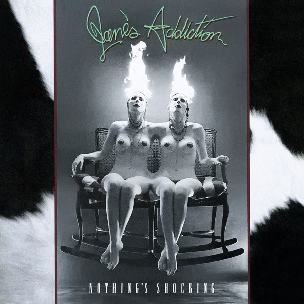 Vinyl Night: Nothing’s Shocking: Ted, Just Admit It First&nbsp;Listen