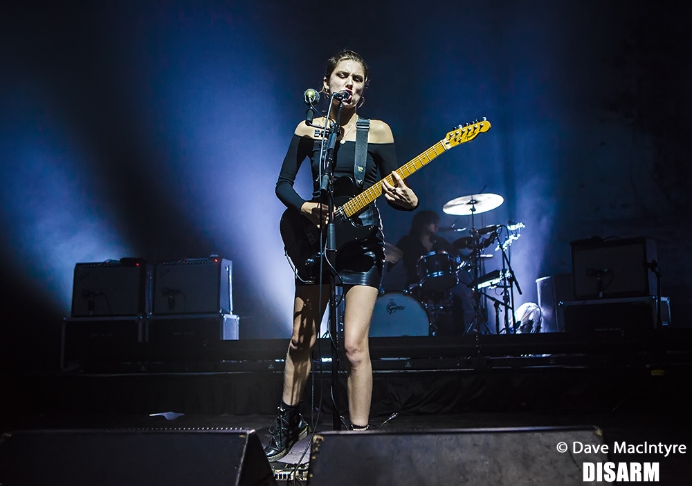 Wolf Alice Live at The Danforth Music&nbsp;Hall