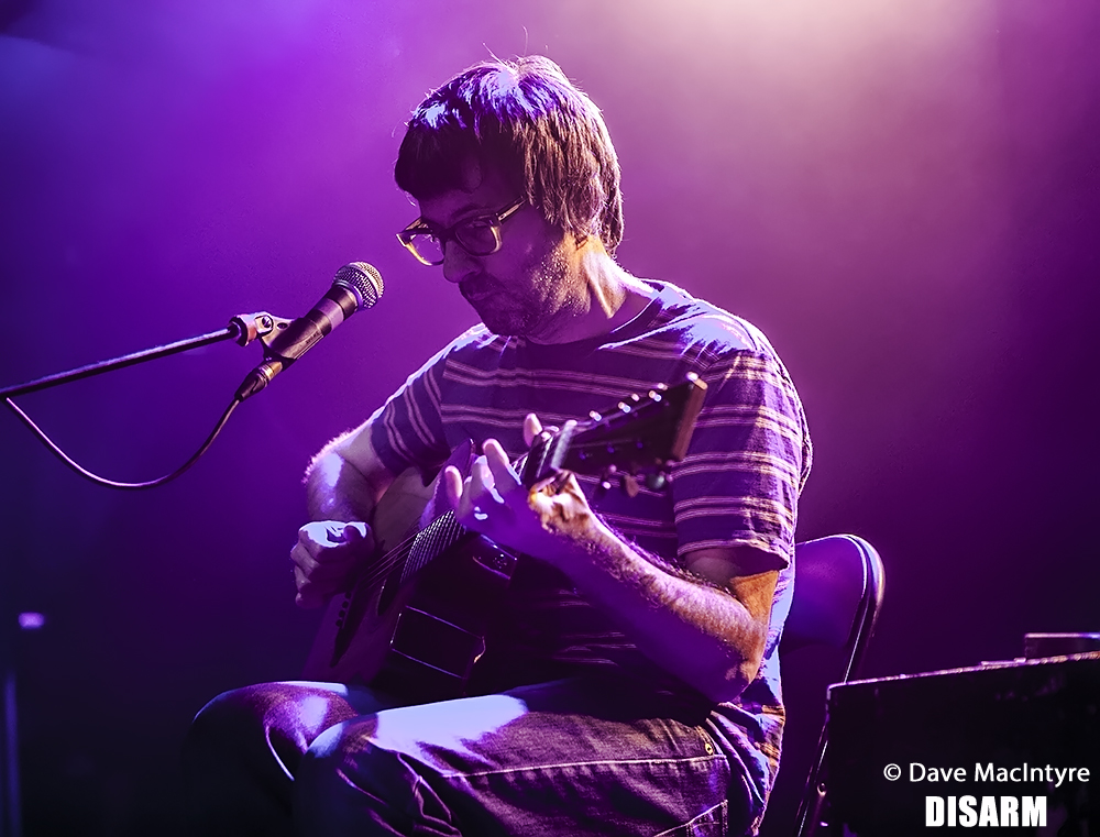 Graham Coxon Live at the Mod Club,&nbsp;Toronto