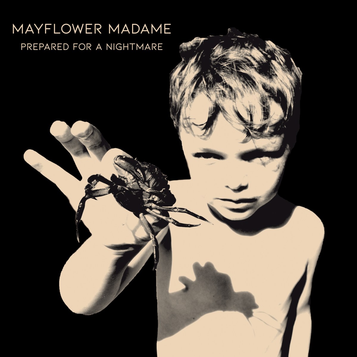 Prepared For A Nightmare by Mayflower Madame – Album Premiere and&nbsp;Interview