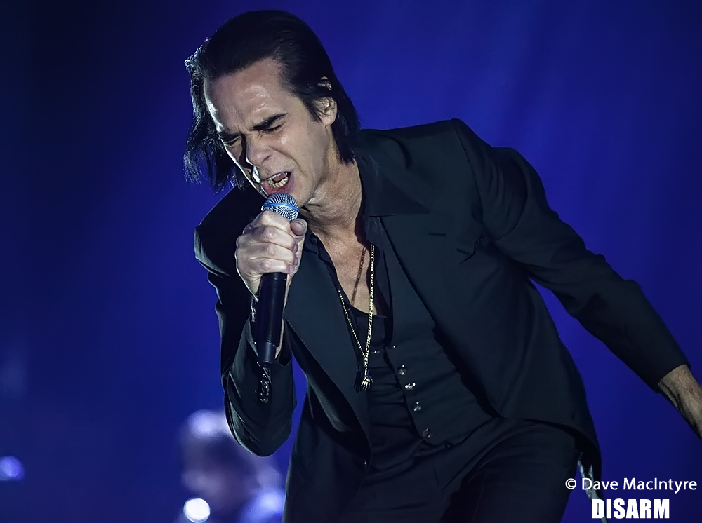 Nick Cave & The Bad Seeds Live with Cigarettes After&nbsp;Sex