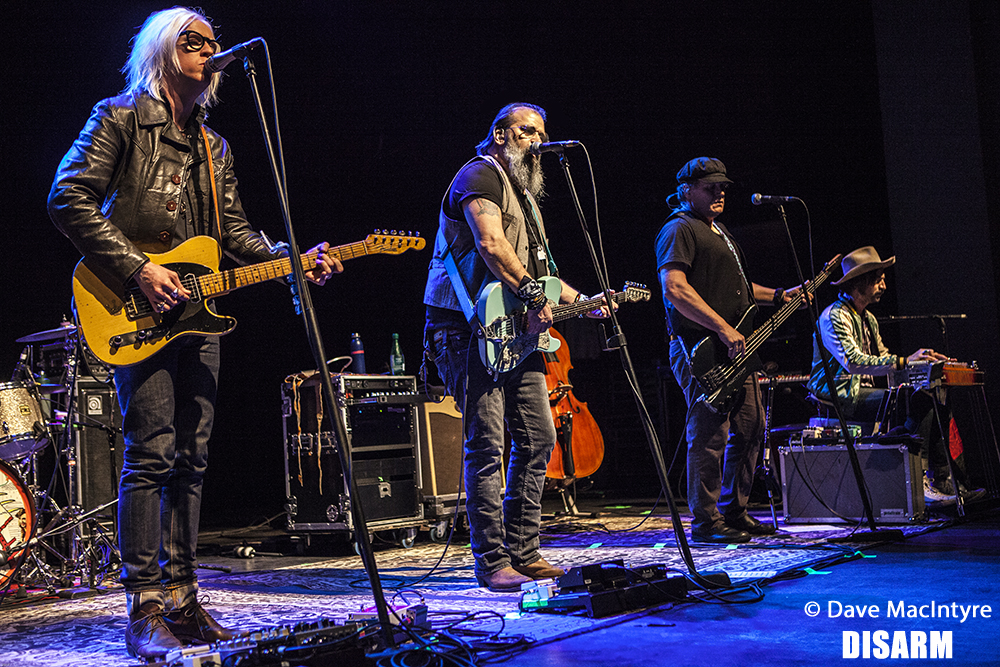 Steve Earle & The Dukes Live at the Danforth Music&nbsp;Hall