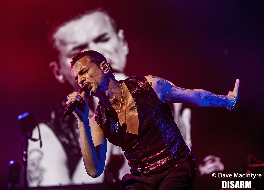 Depeche Mode’s Global Spirit Tour Live at the Air Canada&nbsp;Centre