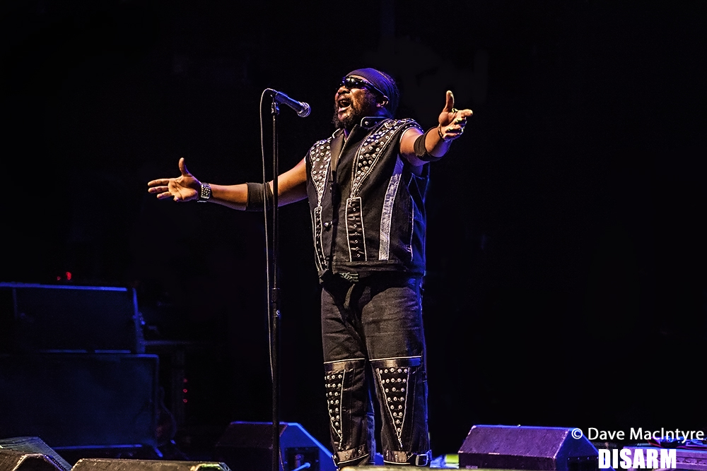 Toots and the Maytals return to&nbsp;Toronto