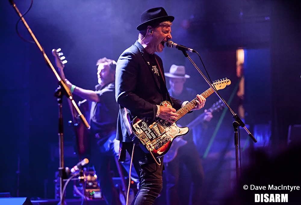 20 DISARMing Questions for Ron Hawkins of Lowest of the&nbsp;Low