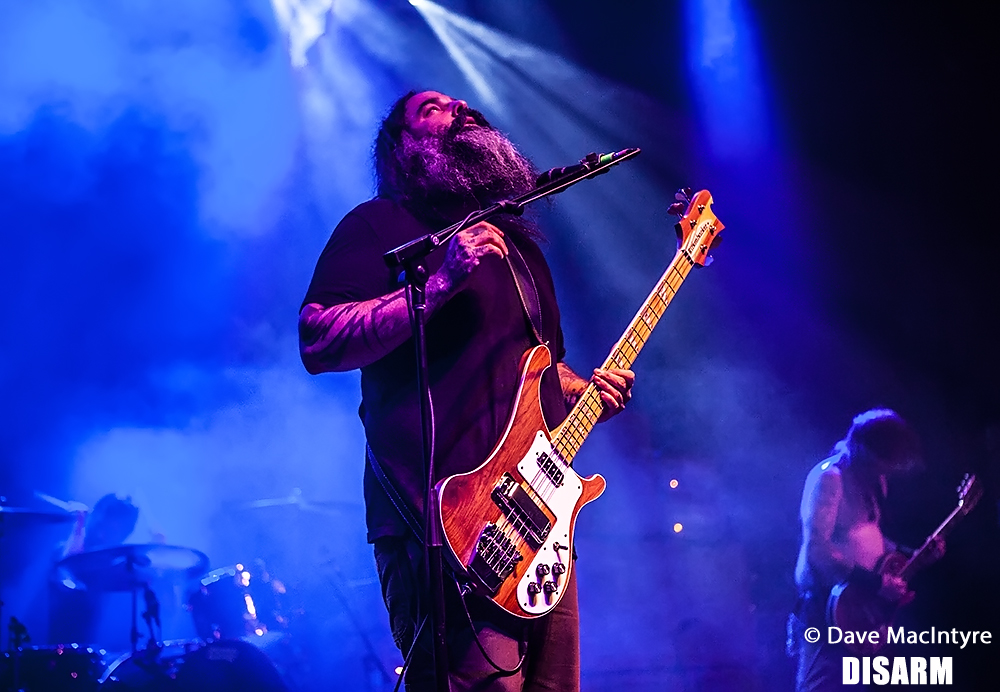 Sleep Live at The Danforth Music&nbsp;Hall