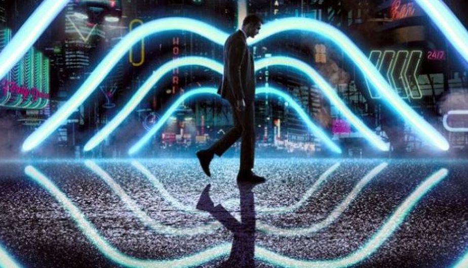 Duncan Jones’ Mute: No&nbsp;Words